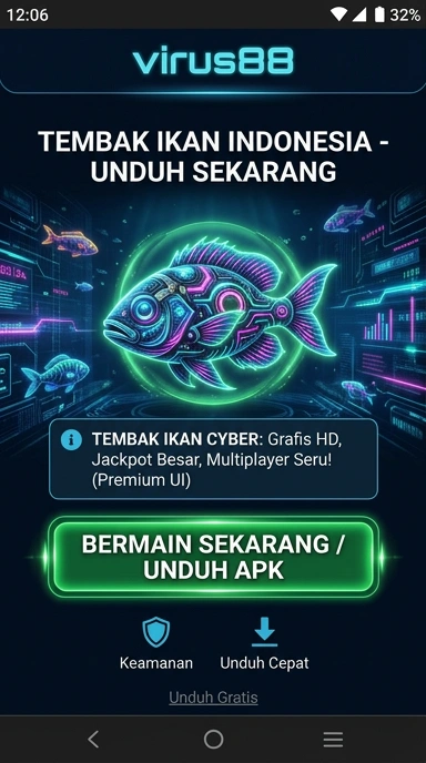 Tampilan antarmuka aplikasi virus88 yang intuitif.
